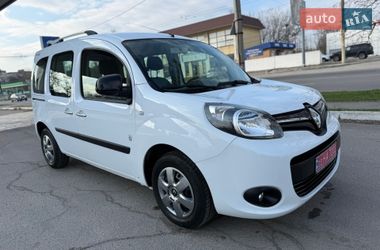 Минивэн Renault Kangoo 2018 в Днепре