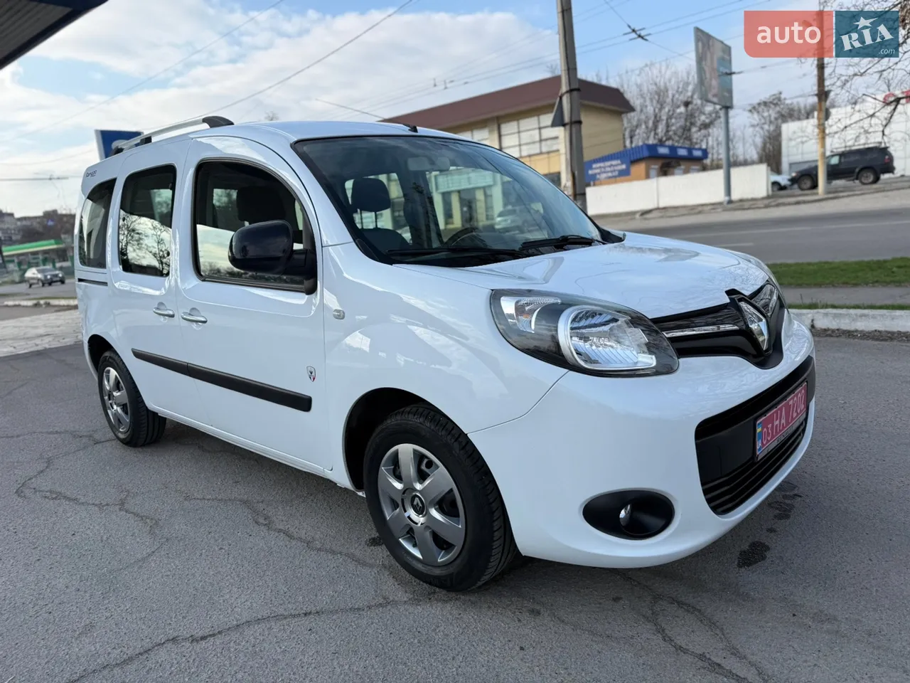2013 Renault Kangoo - мініатюра 119