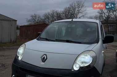 Вантажний фургон Renault Kangoo 2008 в Києві