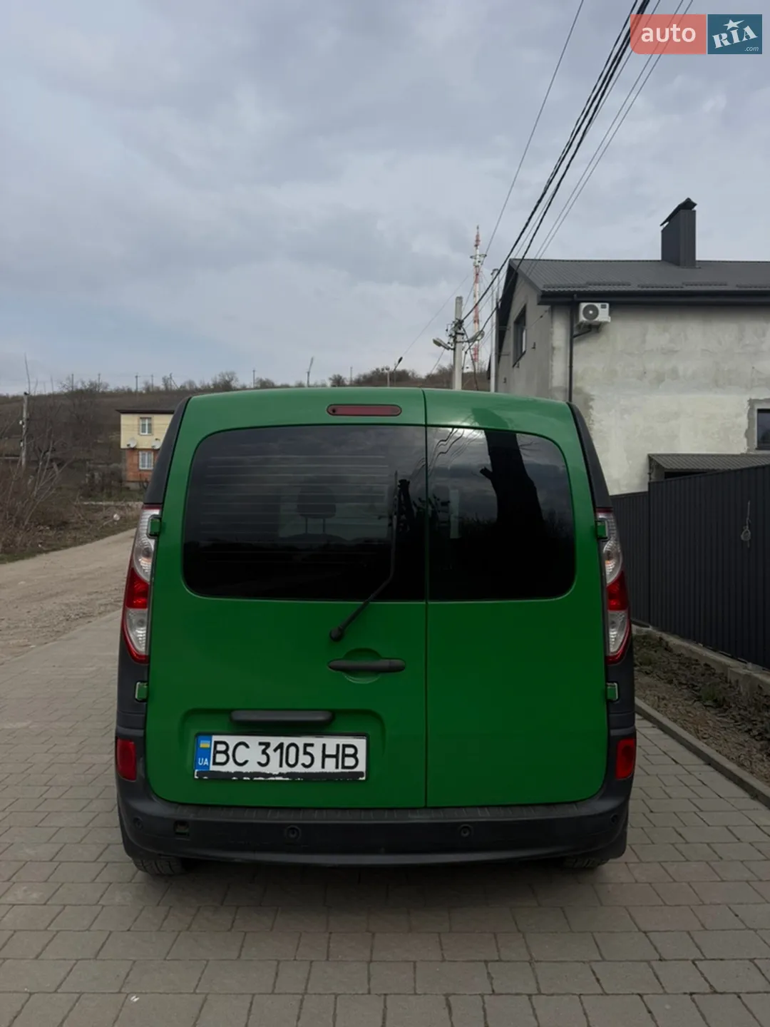 2014 Renault Kangoo - мініатюра 4