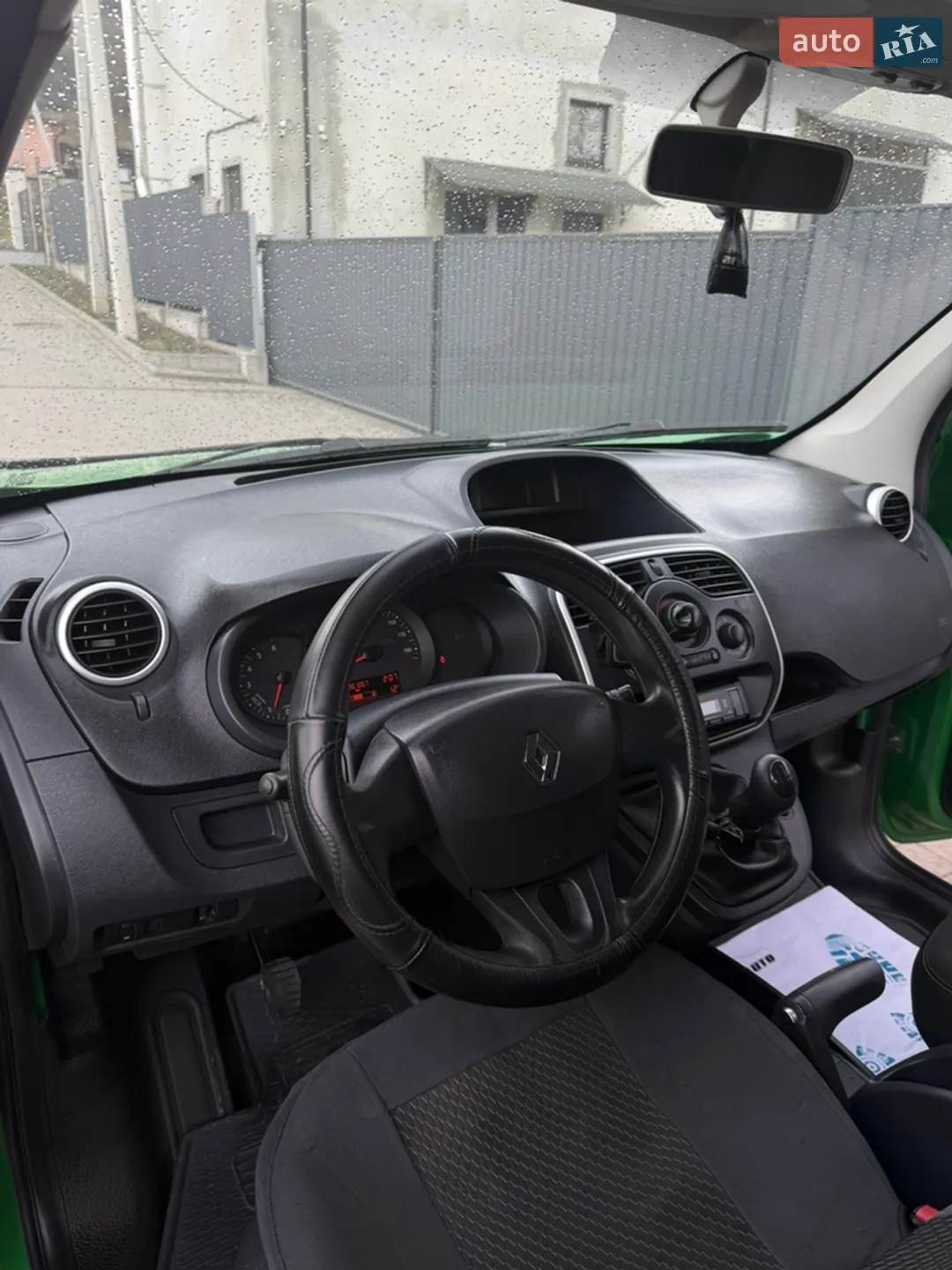 2014 Renault Kangoo - мініатюра 9