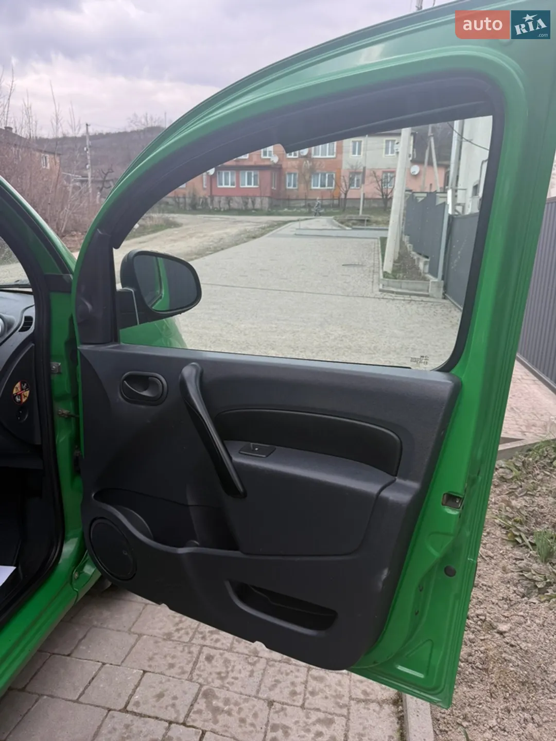 2014 Renault Kangoo - мініатюра 12