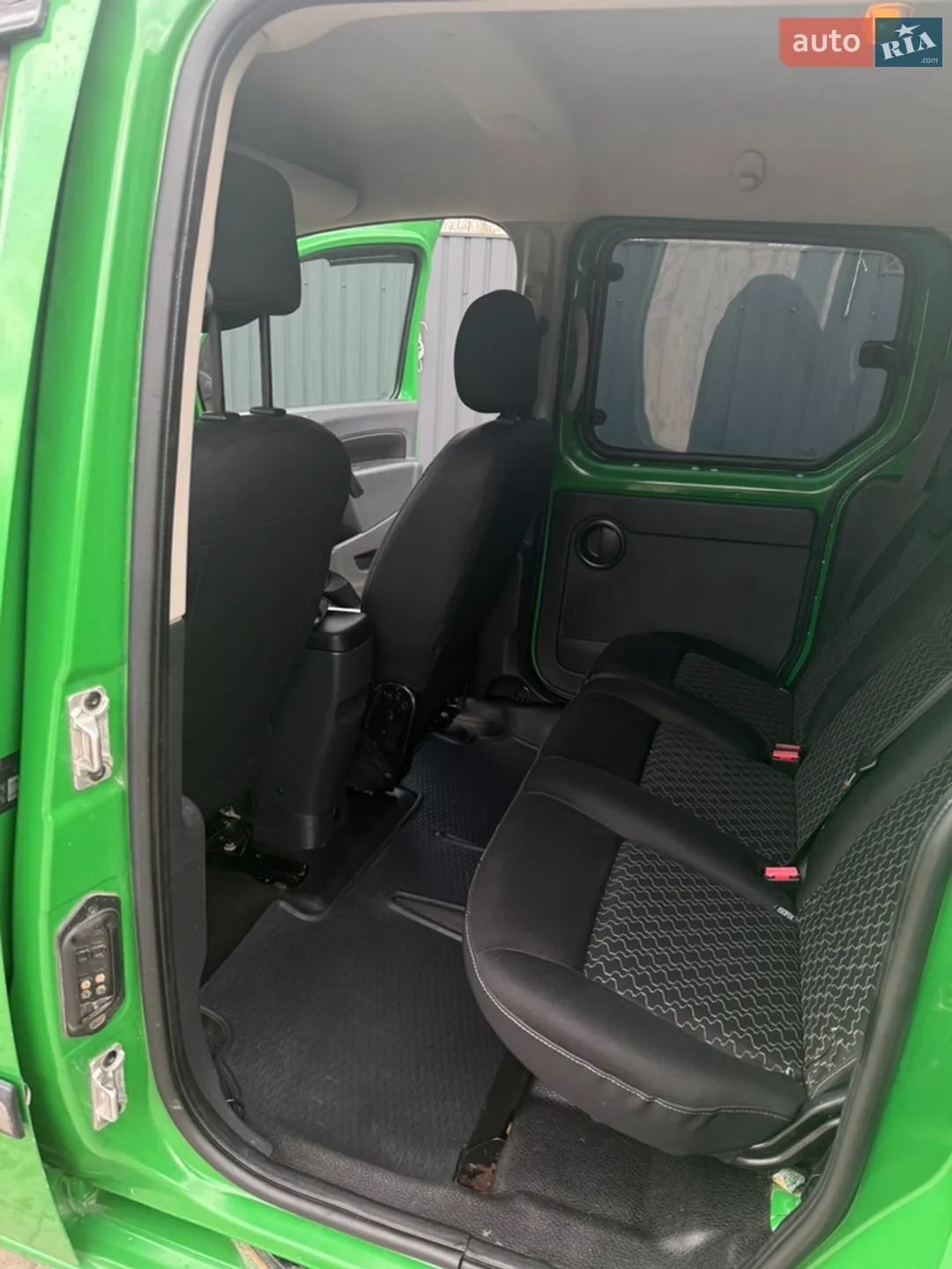 2014 Renault Kangoo - мініатюра 16