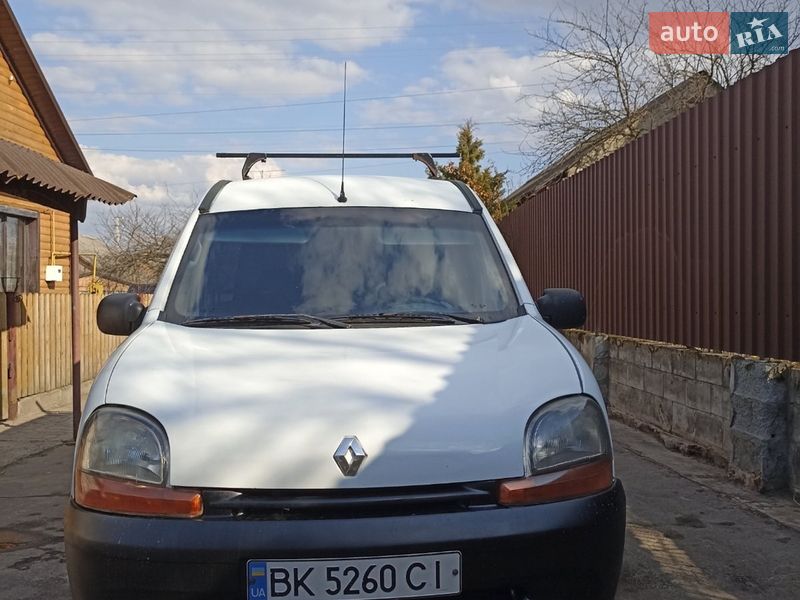 Renault Kangoo 2000