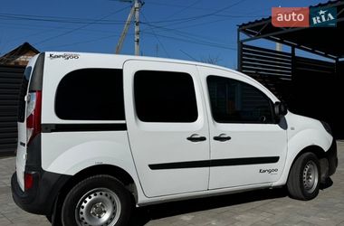 Минивэн Renault Kangoo 2016 в Бердичеве
