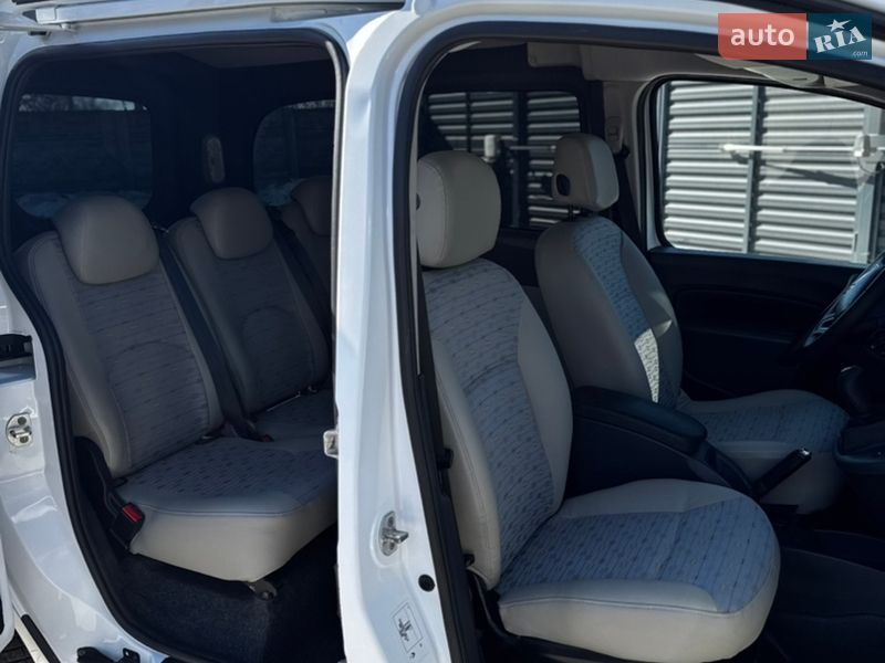 Мінівен Renault Kangoo 2016 в Бердичеві фото 11 Мінівен Renault Kangoo 2016 в Бердичеві