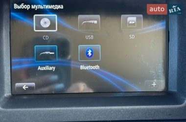 Минивэн Renault Kangoo 2016 в Бердичеве