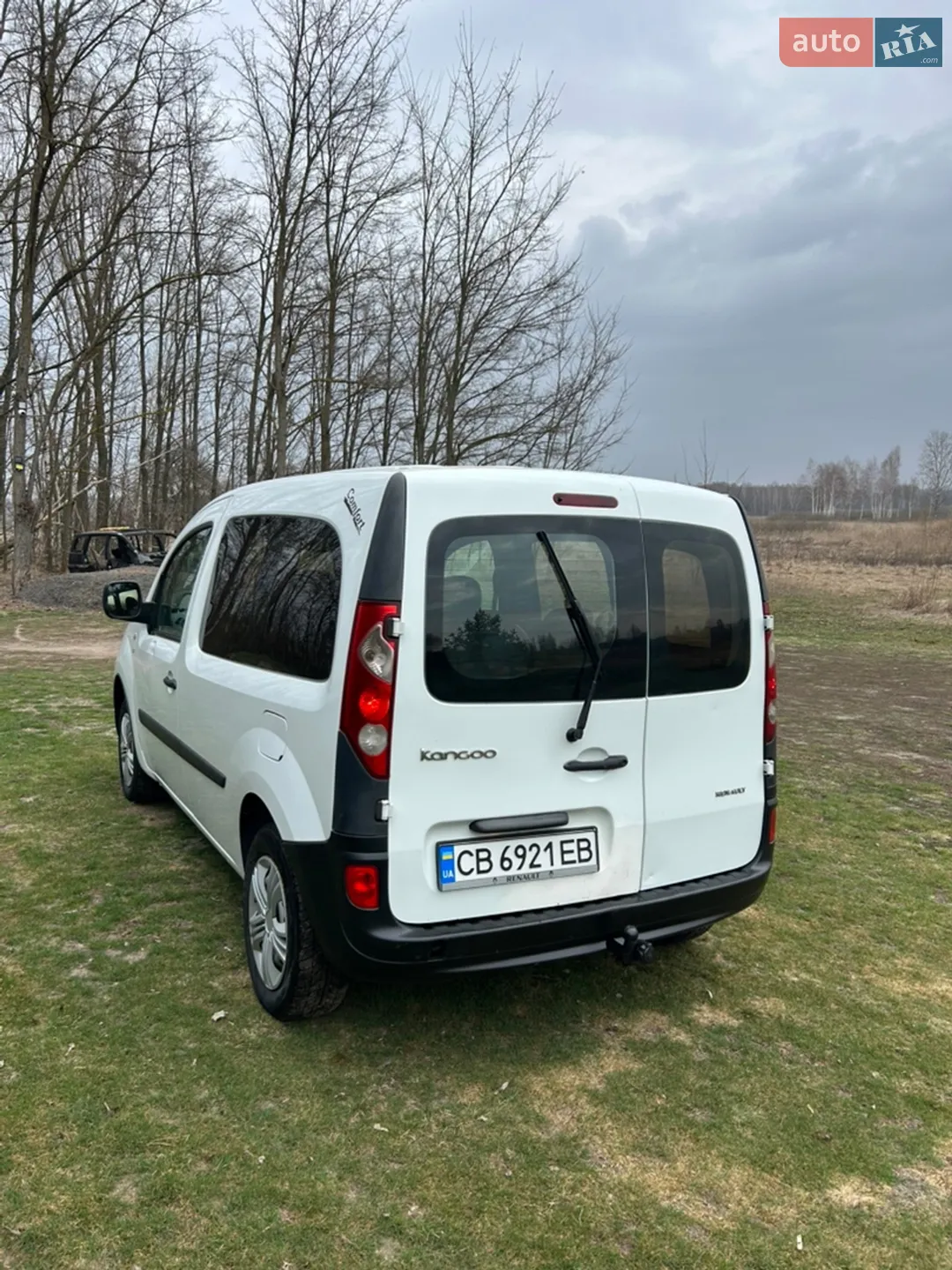 2010 Renault Kangoo - мініатюра 4