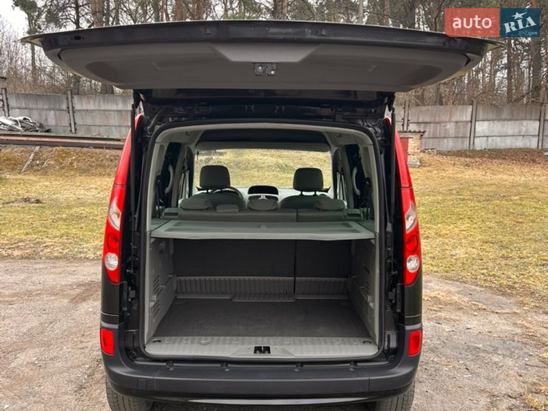 Минивэн Renault Kangoo 2010 в Луцке фото 8 Минивэн Renault Kangoo 2010 в Луцке