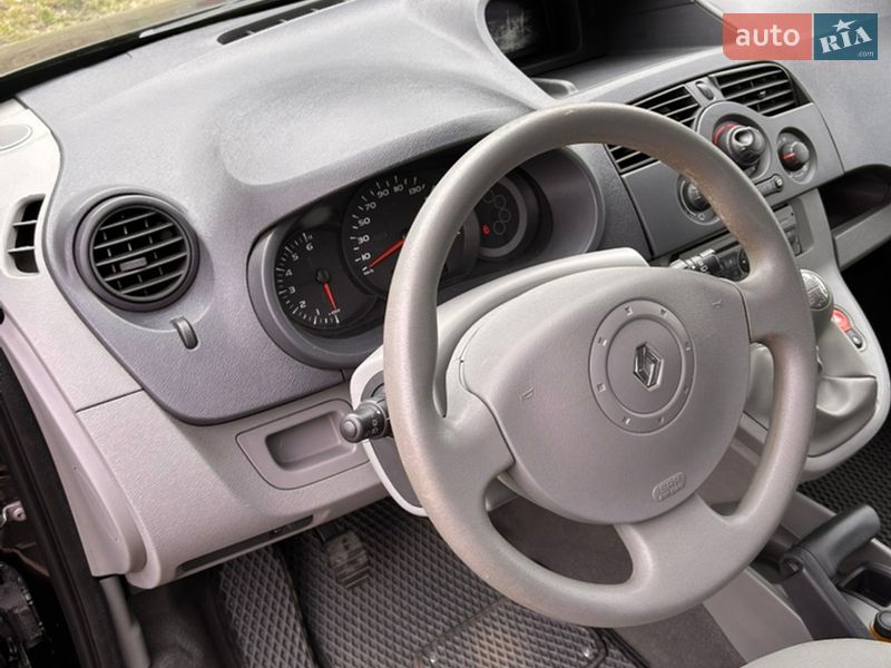 Минивэн Renault Kangoo 2010 в Луцке фото 13 Минивэн Renault Kangoo 2010 в Луцке