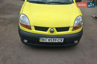 Минивэн Renault Kangoo 2005 в Великих Мостах