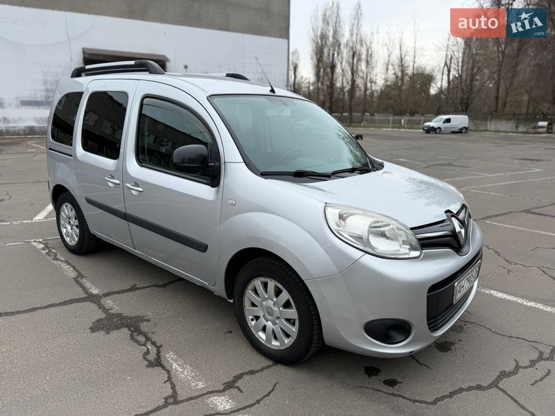 Минивэн Renault Kangoo 2013 в Одессе фото 3 Минивэн Renault Kangoo 2013 в Одессе