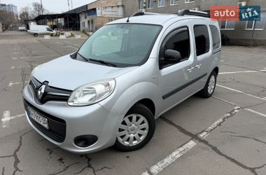 Мінівен Renault Kangoo 2013 в Одесі