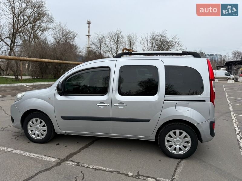 Минивэн Renault Kangoo 2013 в Одессе фото 8 Минивэн Renault Kangoo 2013 в Одессе