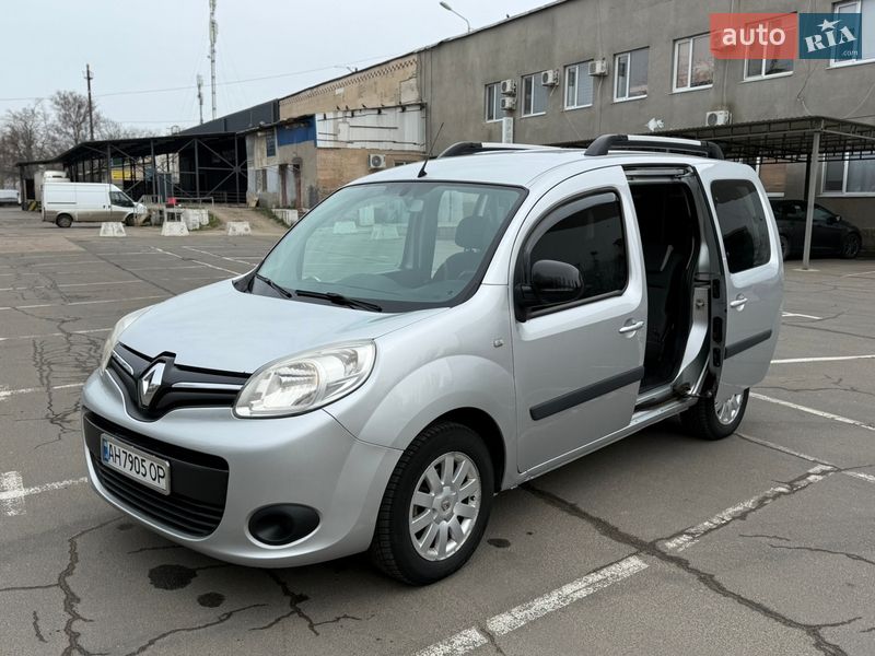 Минивэн Renault Kangoo 2013 в Одессе фото 9 Минивэн Renault Kangoo 2013 в Одессе