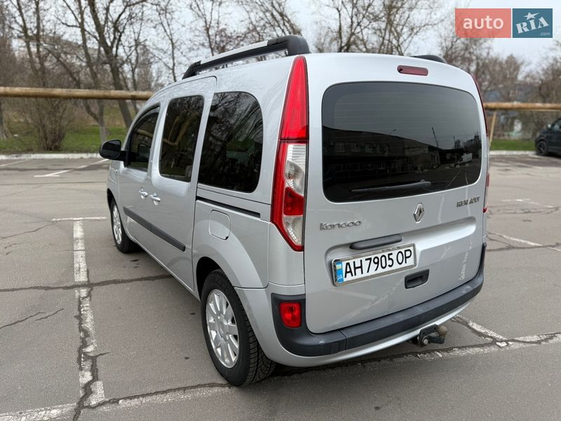 Минивэн Renault Kangoo 2013 в Одессе фото 7 Минивэн Renault Kangoo 2013 в Одессе
