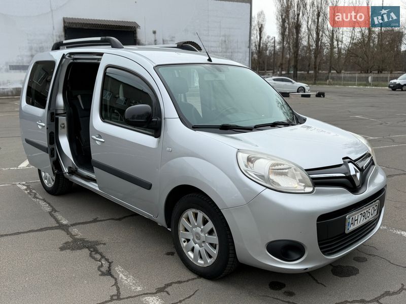 Минивэн Renault Kangoo 2013 в Одессе фото 11 Минивэн Renault Kangoo 2013 в Одессе