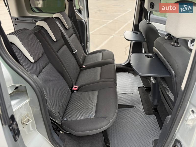 Минивэн Renault Kangoo 2013 в Одессе фото 23 Минивэн Renault Kangoo 2013 в Одессе