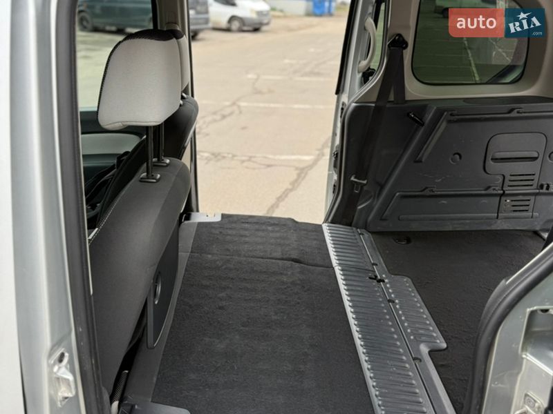 Минивэн Renault Kangoo 2013 в Одессе фото 25 Минивэн Renault Kangoo 2013 в Одессе