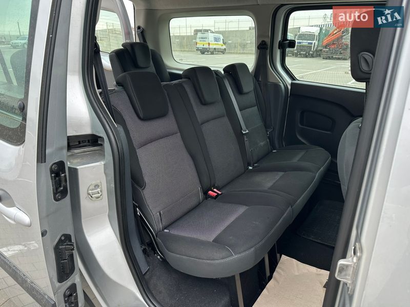 Минивэн Renault Kangoo 2015 в Одессе