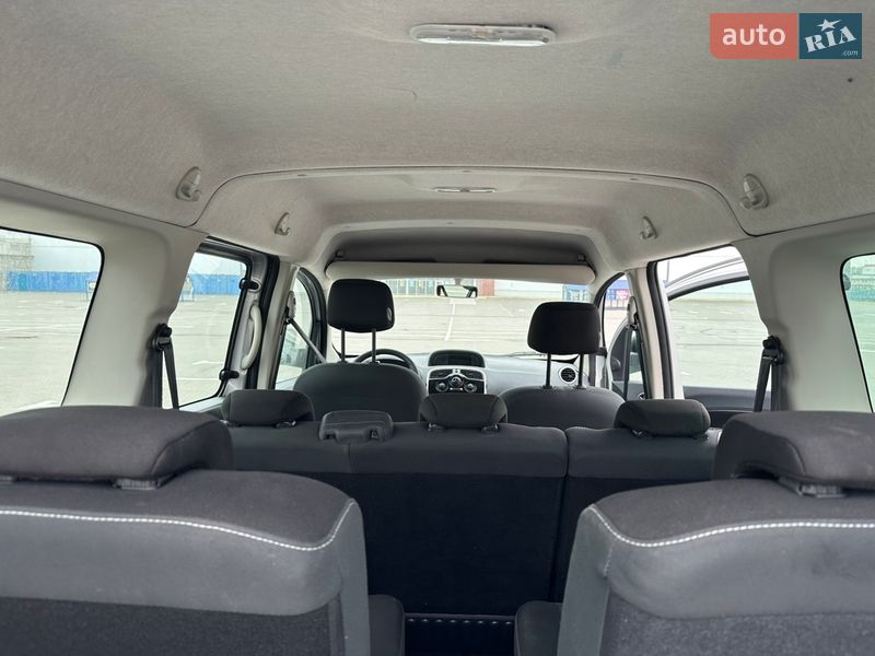Минивэн Renault Kangoo 2015 в Одессе