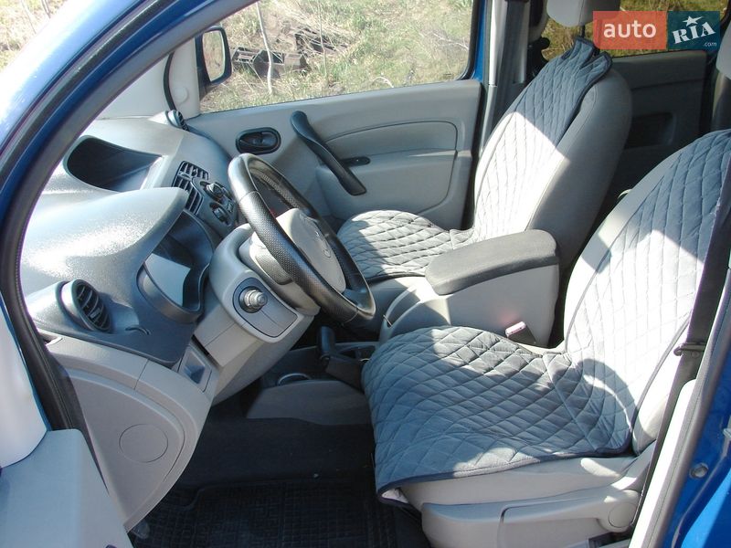 Минивэн Renault Kangoo 2010 в Одессе