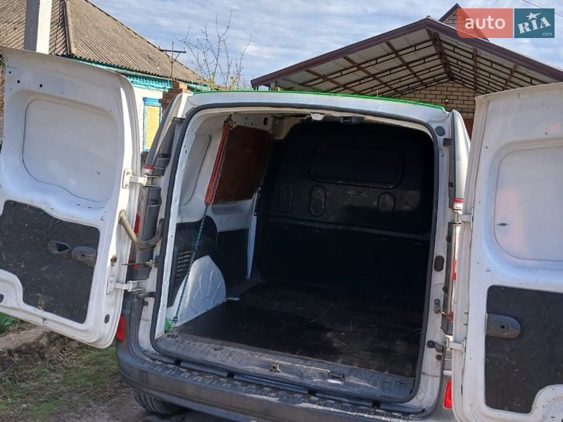 Грузовой фургон Renault Kangoo 2016 в Васильковке