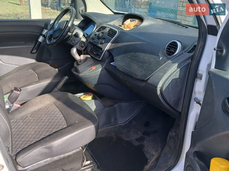 Грузовой фургон Renault Kangoo 2016 в Васильковке