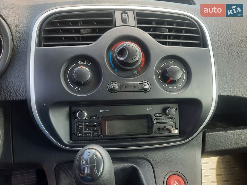 Минивэн Renault Kangoo 2017 в Сумах фото 16 Минивэн Renault Kangoo 2017 в Сумах