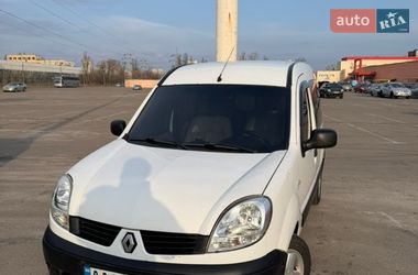Минивэн Renault Kangoo 2008 в Киеве
