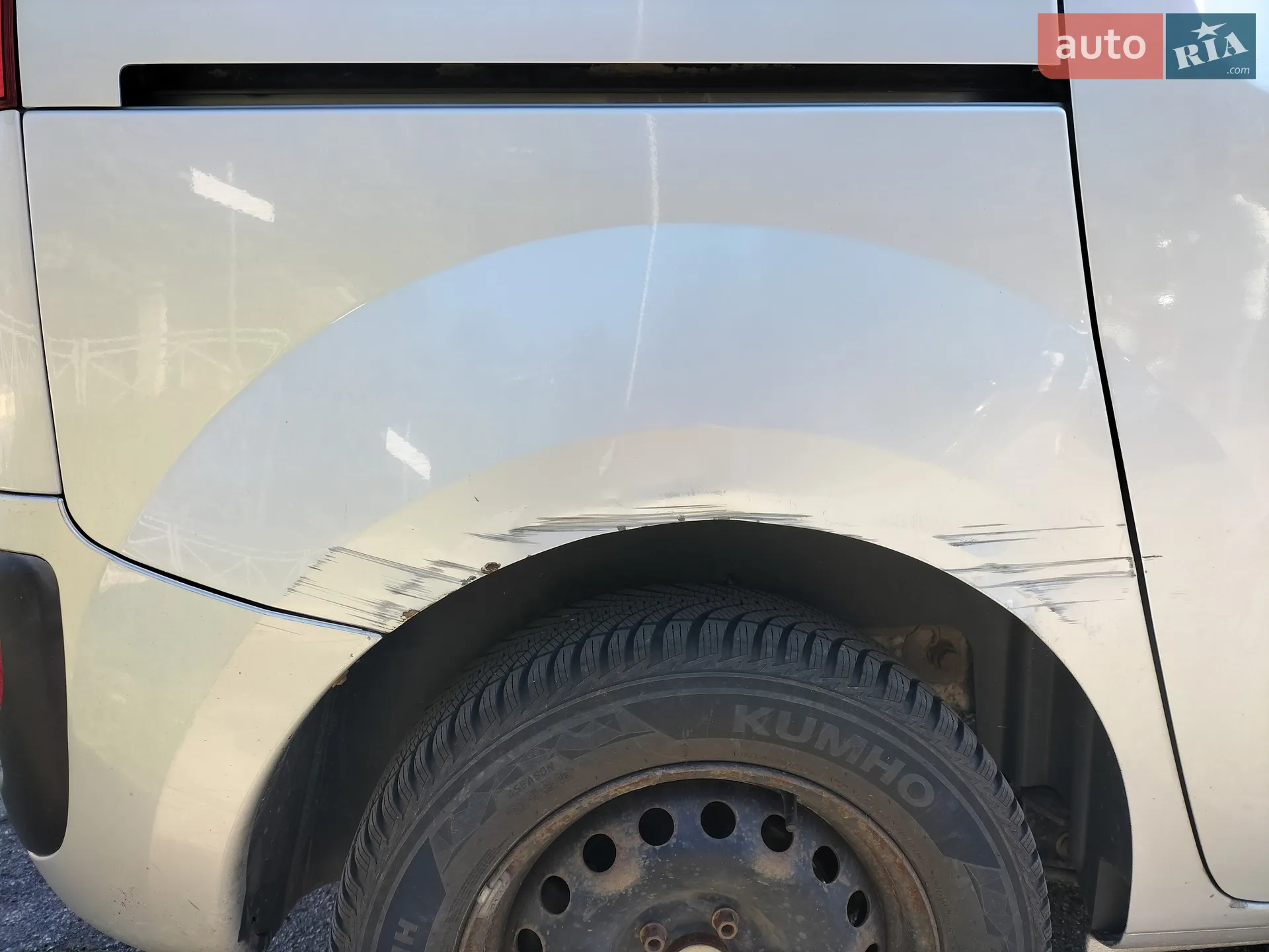 2013 Renault Kangoo - мініатюра 7