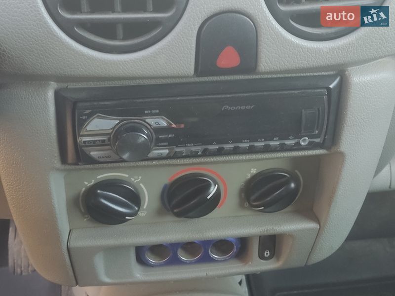 Минивэн Renault Kangoo 2005 в Кременчуге фото 19 Минивэн Renault Kangoo 2005 в Кременчуге