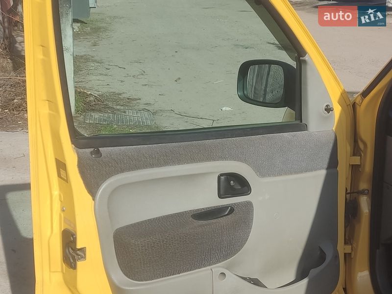 Минивэн Renault Kangoo 2005 в Кременчуге фото 23 Минивэн Renault Kangoo 2005 в Кременчуге