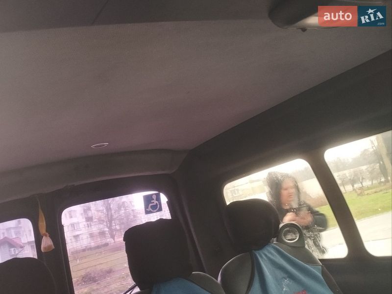 Минивэн Renault Kangoo 1999 в Стебнику фото 19 Минивэн Renault Kangoo 1999 в Стебнику