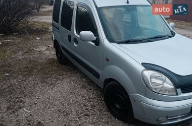 Минивэн Renault Kangoo 2005 в Запорожье