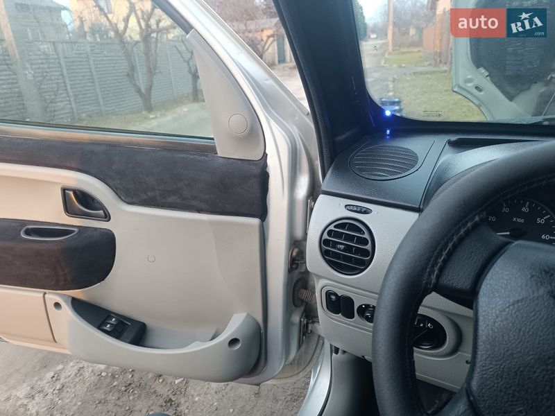 Мінівен Renault Kangoo 2005 в Запоріжжі