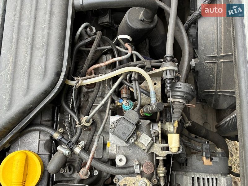 Грузовой фургон Renault Kangoo 1998 в Черновцах фото 8 Грузовой фургон Renault Kangoo 1998 в Черновцах