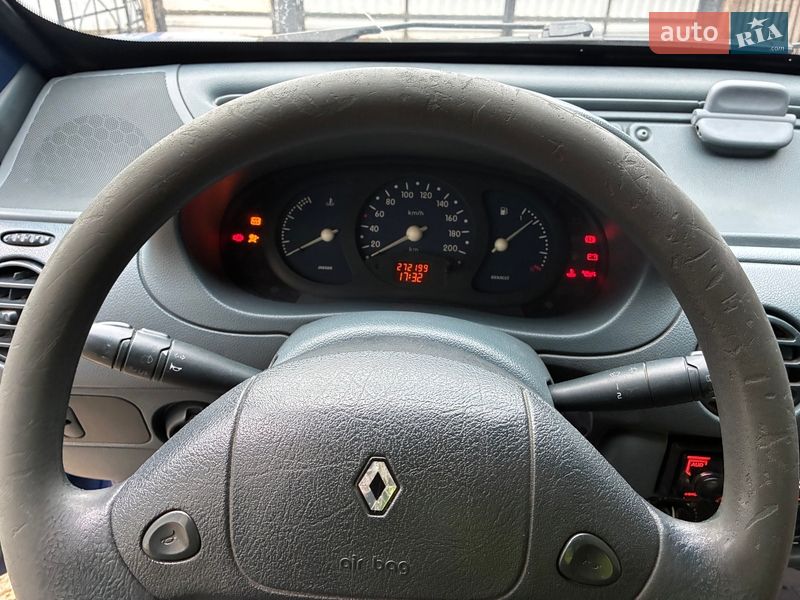 Грузовой фургон Renault Kangoo 1998 в Черновцах фото 14 Грузовой фургон Renault Kangoo 1998 в Черновцах