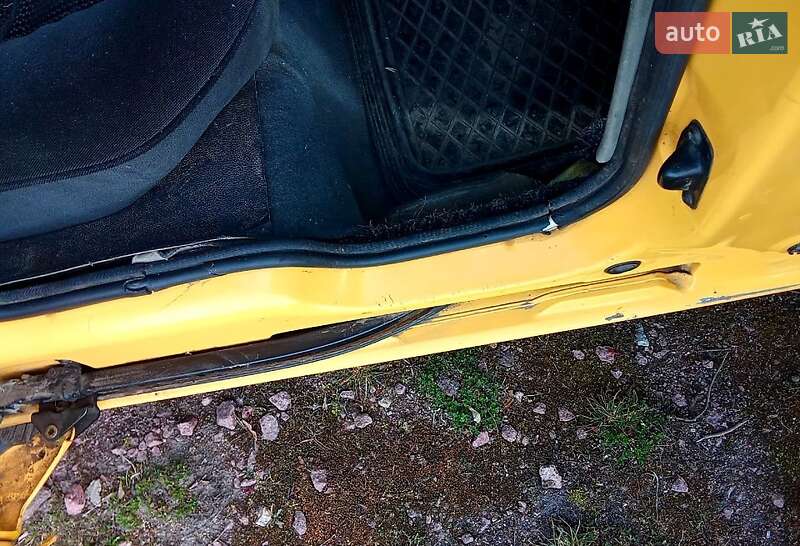 Минивэн Renault Kangoo 2007 в Житомире