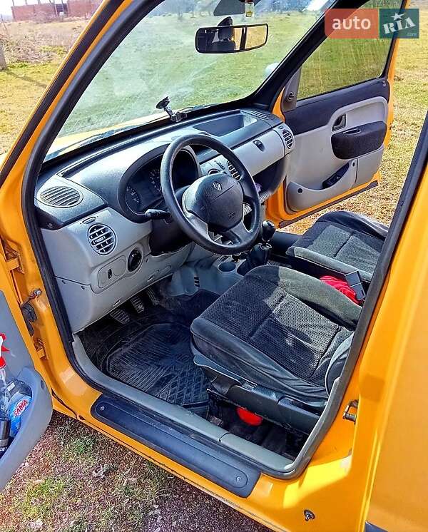 Минивэн Renault Kangoo 2007 в Житомире