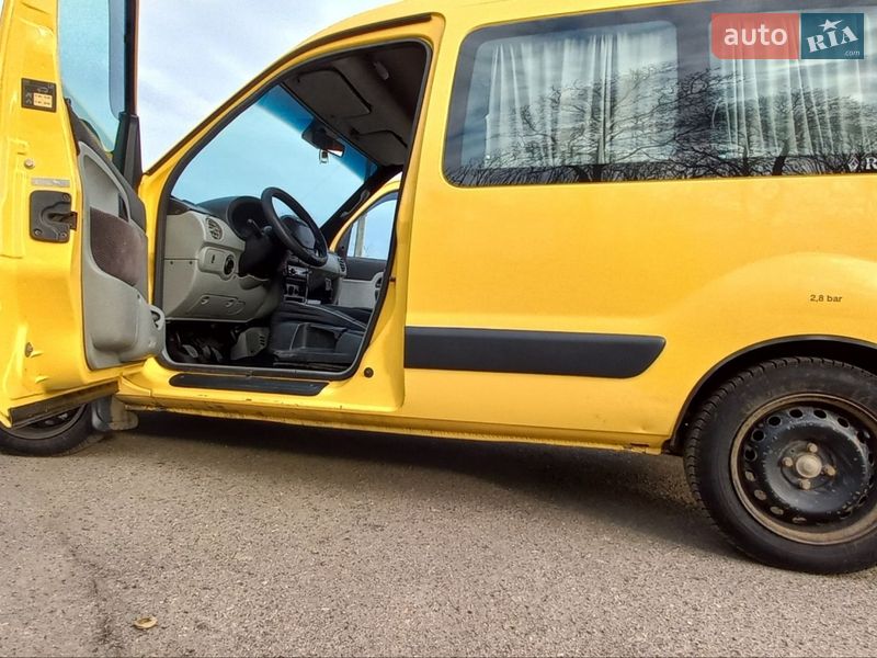 Минивэн Renault Kangoo 2008 в Николаеве фото 7 Минивэн Renault Kangoo 2008 в Николаеве