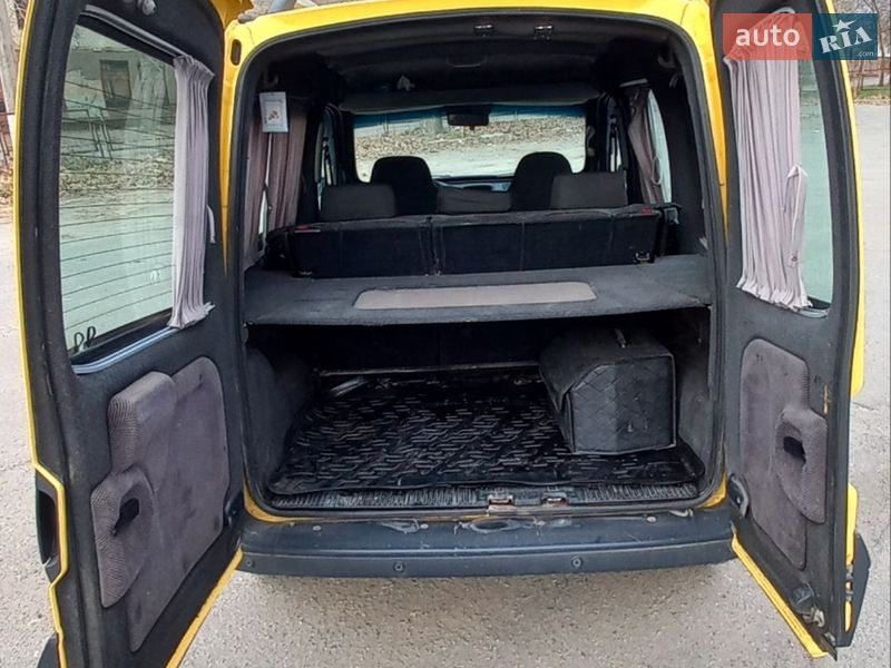 Минивэн Renault Kangoo 2008 в Николаеве фото 5 Минивэн Renault Kangoo 2008 в Николаеве