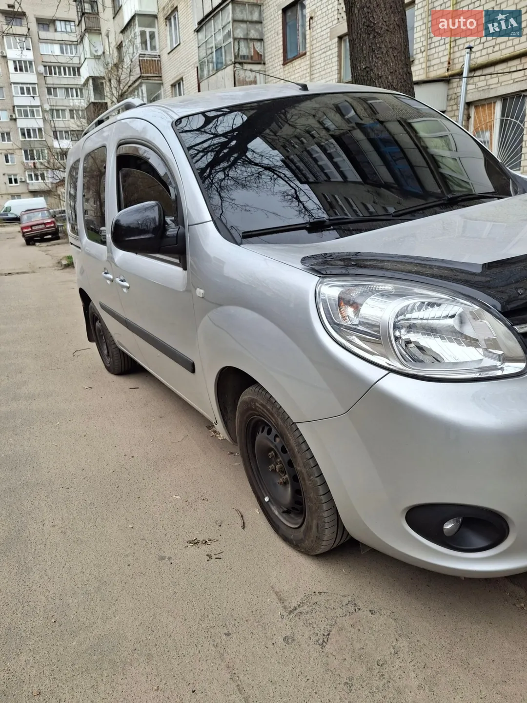 2013 Renault Kangoo - мініатюра 4