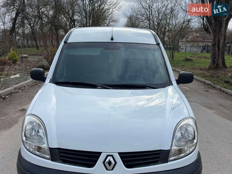 Мінівен Renault Kangoo 2008 в Хотині