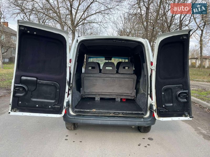 Мінівен Renault Kangoo 2008 в Хотині