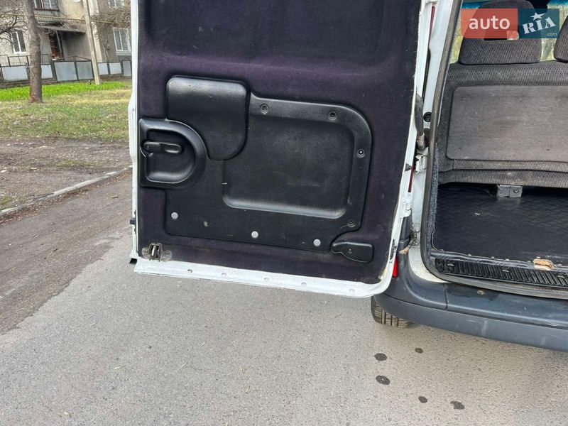 Мінівен Renault Kangoo 2008 в Хотині