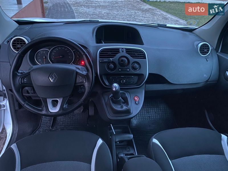 Минивэн Renault Kangoo 2015 в Ковеле фото 10 Минивэн Renault Kangoo 2015 в Ковеле