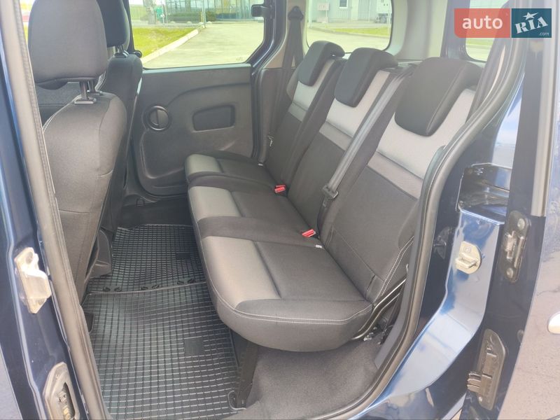 Минивэн Renault Kangoo 2017 в Днепре фото 42 Минивэн Renault Kangoo 2017 в Днепре