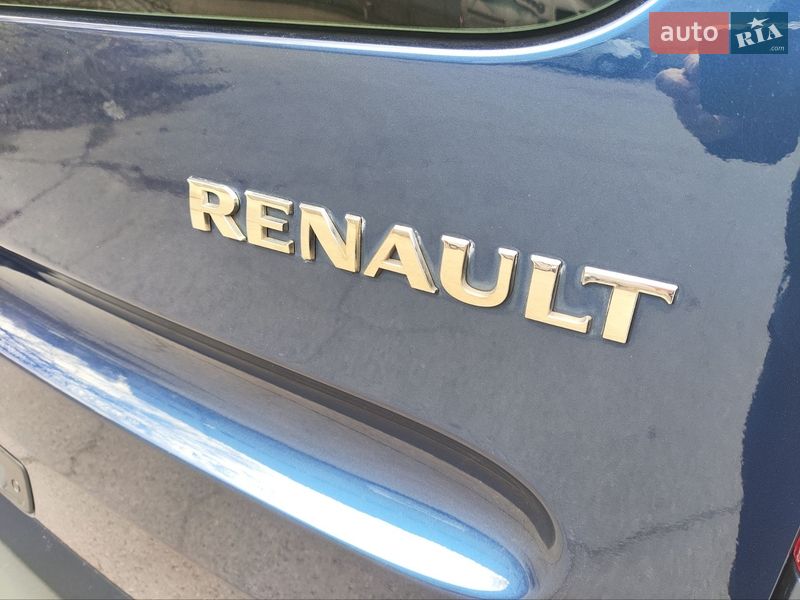 Минивэн Renault Kangoo 2017 в Днепре фото 18 Минивэн Renault Kangoo 2017 в Днепре