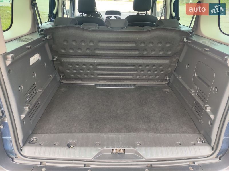 Минивэн Renault Kangoo 2017 в Днепре фото 58 Минивэн Renault Kangoo 2017 в Днепре
